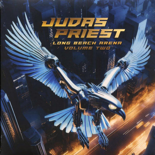 Judas Priest - Long Beach Arena Volume 2 (2xLP)