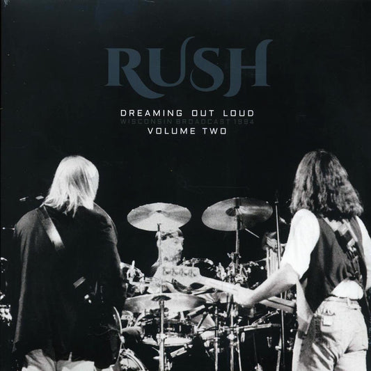 Rush - Dreaming Out Loud Volume 2: Wisconsin Broadcast 1994 (2xLP)