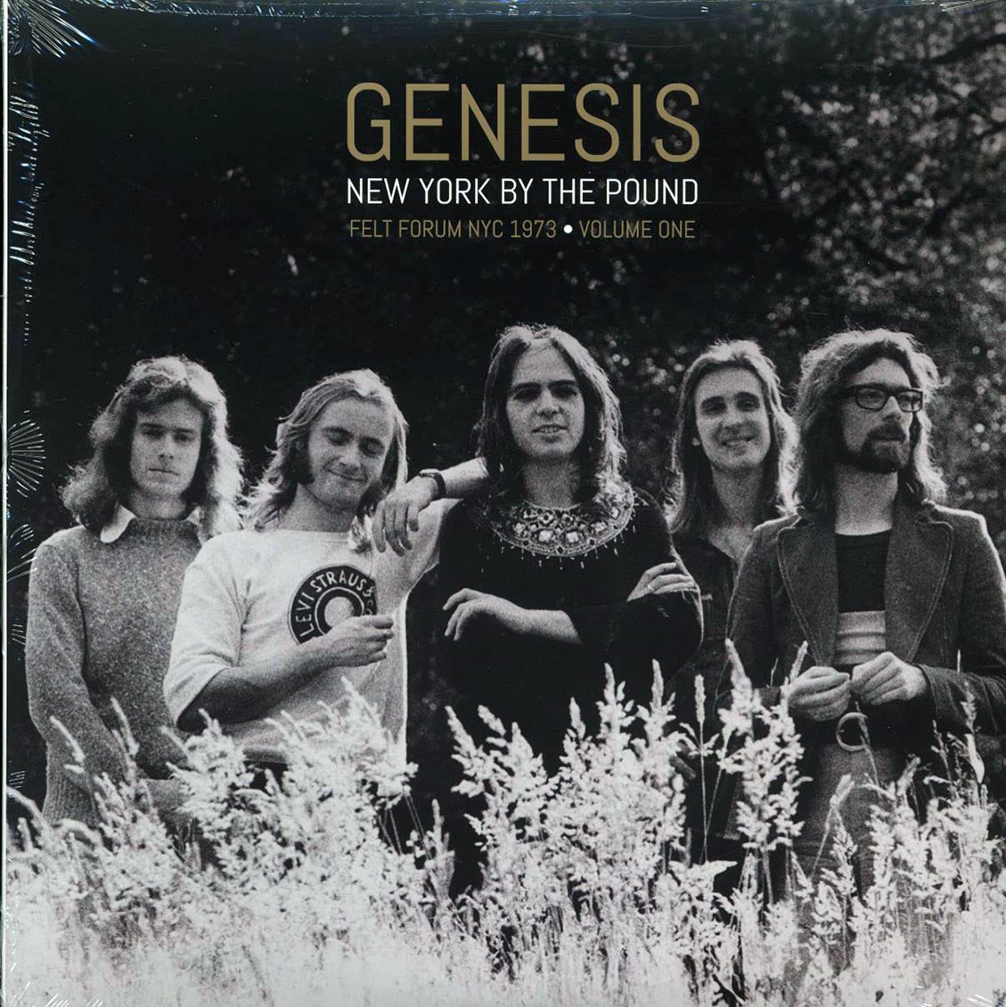 Genesis - New York By The Pound Volume 1: Felt Forum NYC 1973 (2xLP)