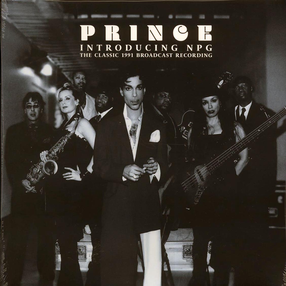 Prince - Introducing NPG: The Classic 1991 Broadcast Recording (2xLP)