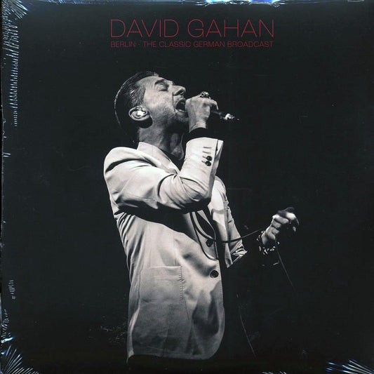 Dave Gahan - Berlin: The Classic German Broadcast (2xLP)