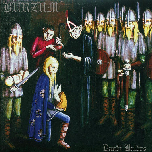 Burzum - Dauoi Baldrs