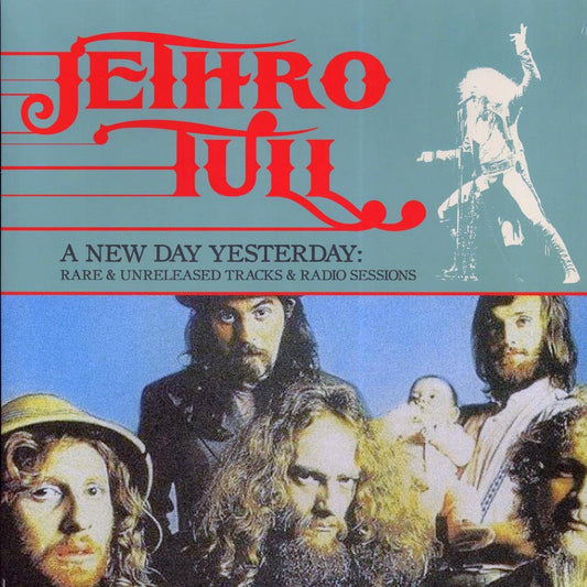 Jethro Tull - A New Day Yesterday: Rare & Unreleased Tracks & Radio Sessions