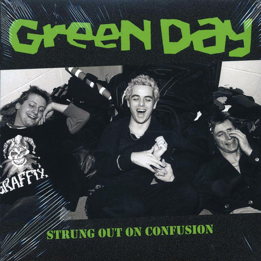 Green Day - Strung Out On Confusion: Live In Montreal, Saturday Night Live And MTV