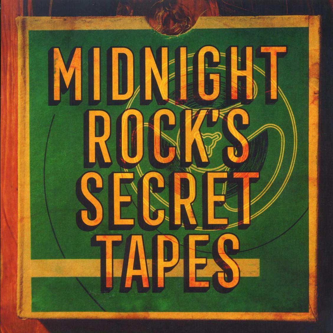 Linval Thompson, Josey Wales, Jah Thomas, Etc. - Midnight Rock's Secret Tapes