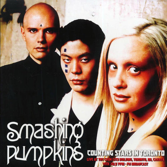 Smashing Pumpkins - Counting Stars In Toronto