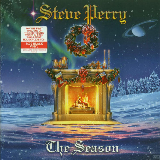 Steve Perry - The Season