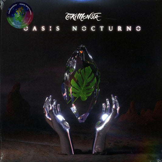 Tokimonsta - Oasis Nocturno (ltd. ed.) (2xLP) (green vinyl)