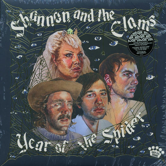 Shannon & The Clams - Year Of The Spider