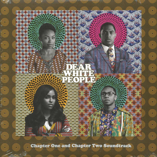 Kris Bowers, The Softones, Etc. - Dear White People: Chapter One And Chapter Two Soundtrack