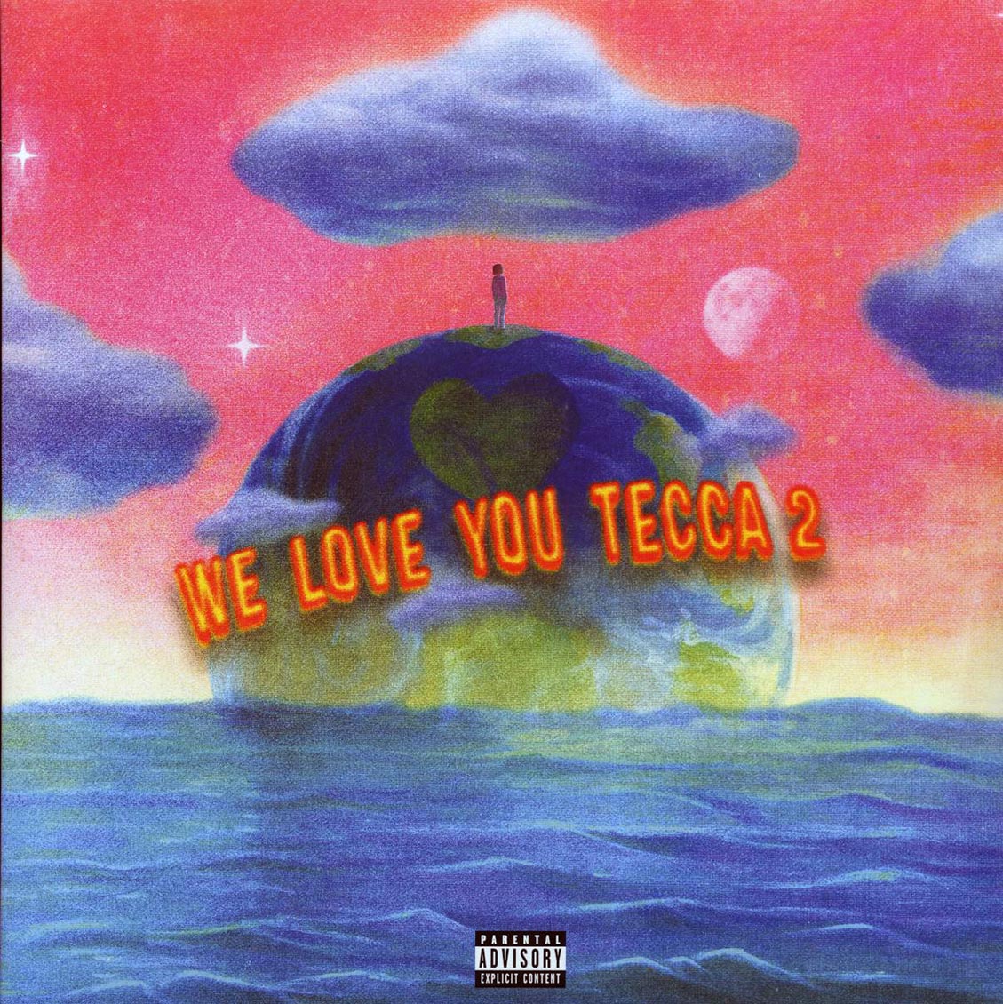 Lil Tecca - We Love You Tecca 2 (2xLP)