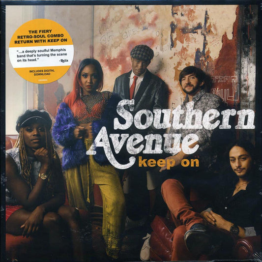 Southern Avenue - Keep On