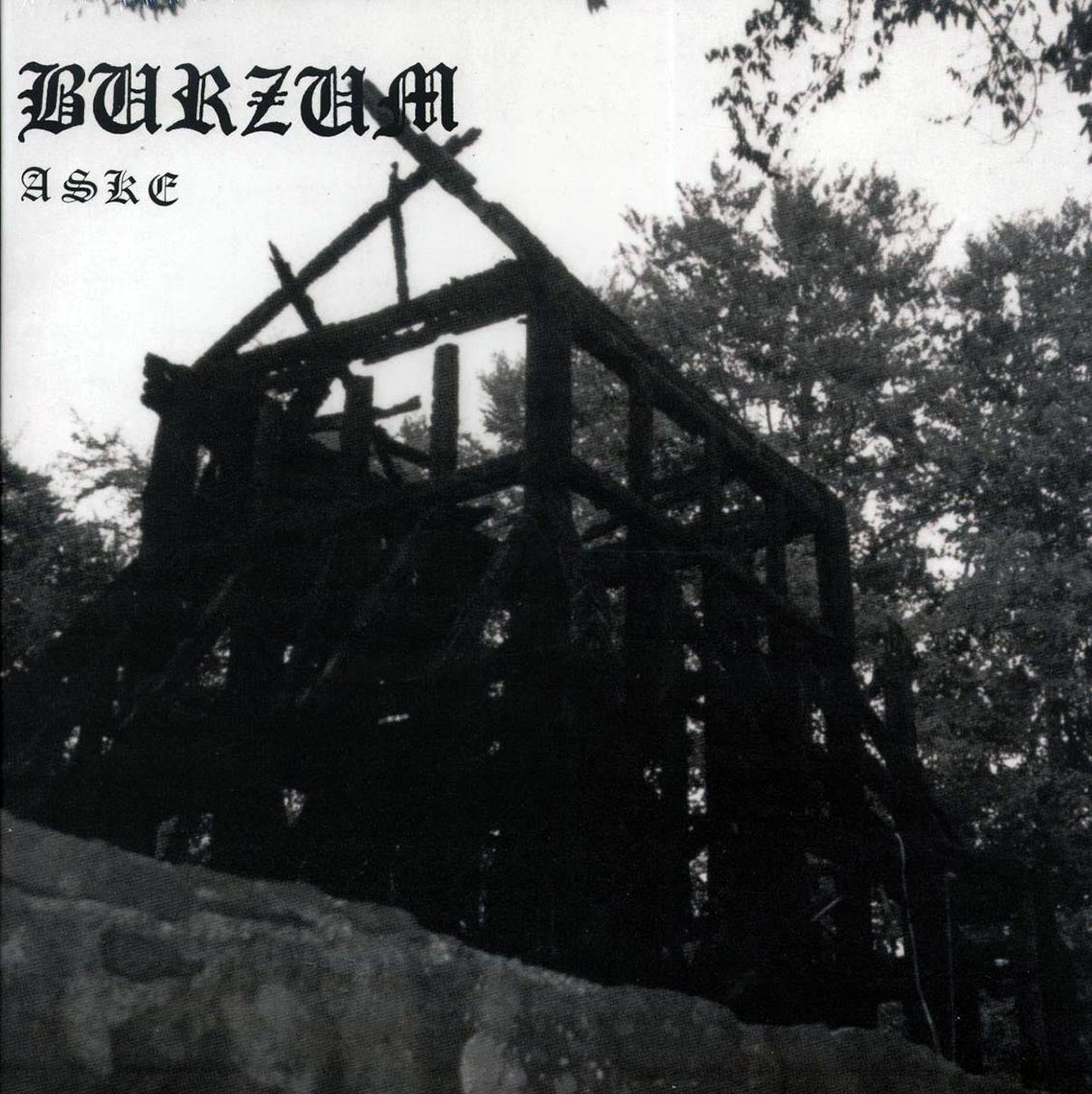 Burzum - Aske