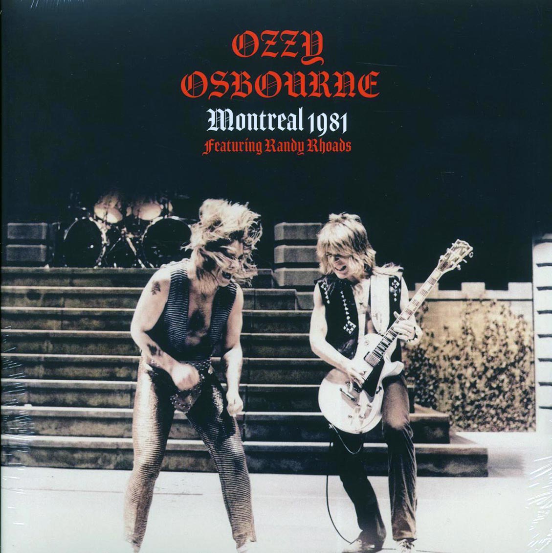 Ozzy Osbourne - Montreal 1981: Theatre Sain-Denin, Montreal, 28th July 1981