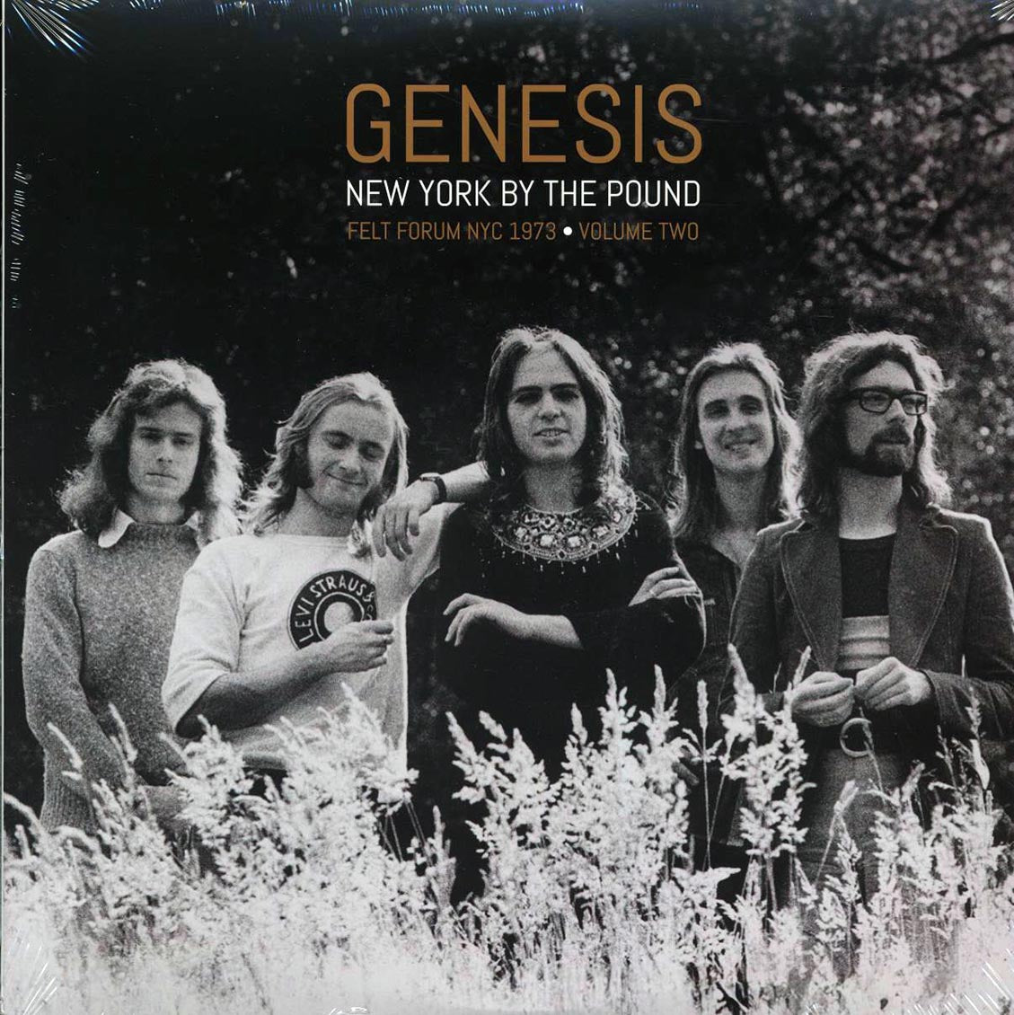 Genesis - New York By The Pound Volume 2: Felt Forum NYC 1973 (2xLP)