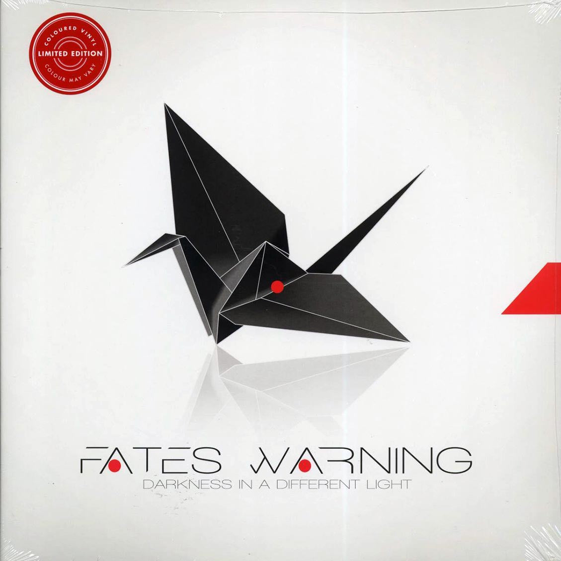 Fates Warning - Darkness In A Different Light (ltd. ed.) (2xLP) (clear vinyl)