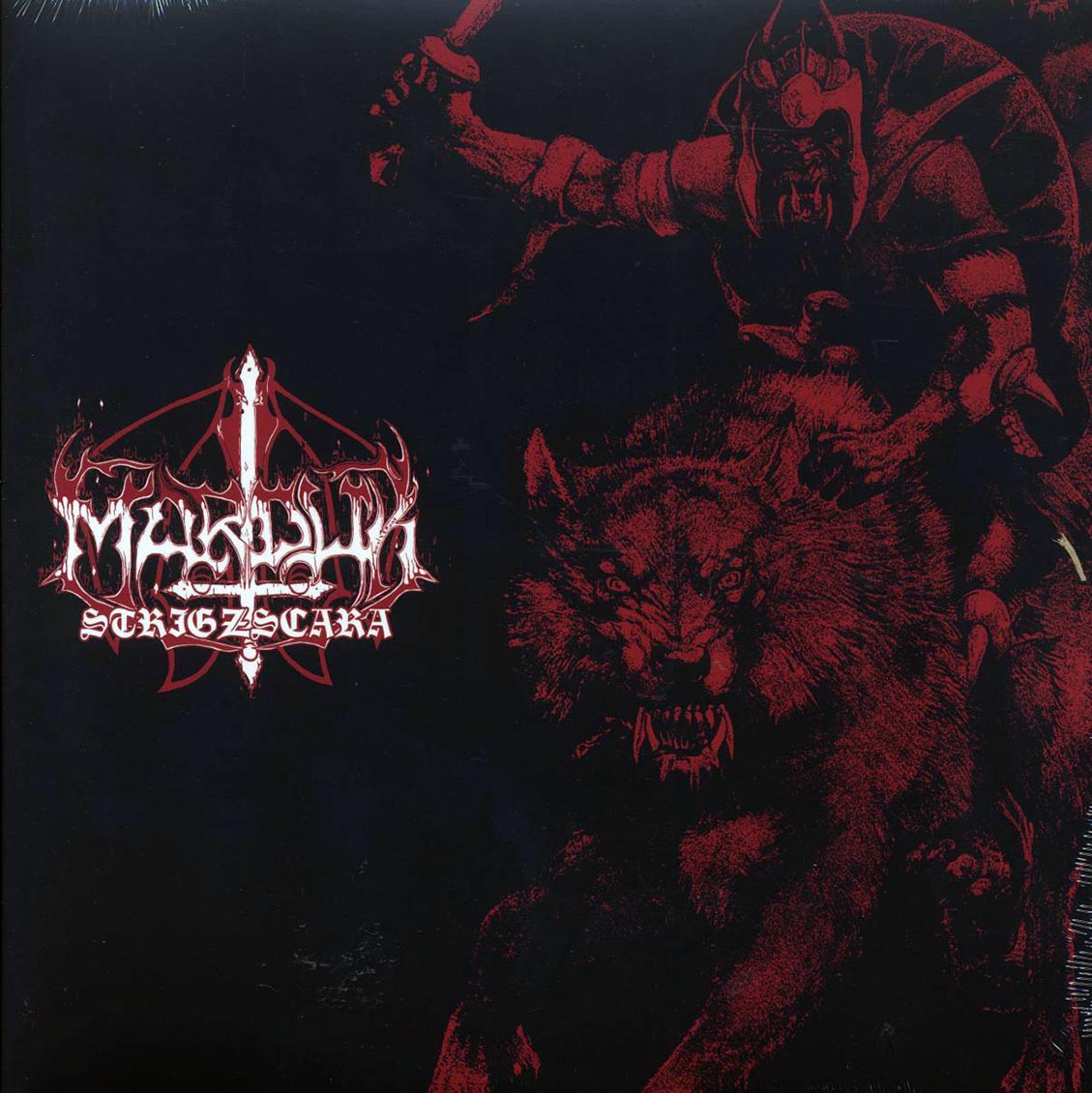 Marduk - Strigzscara (Warwolf)