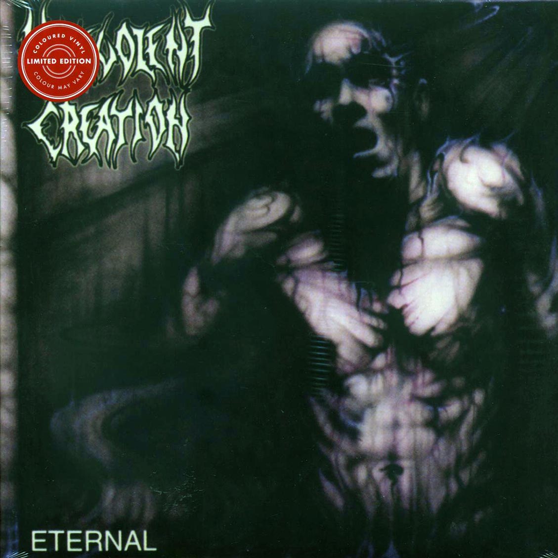 Malevolent Creation - Eternal (ltd. ed.) (gray vinyl)