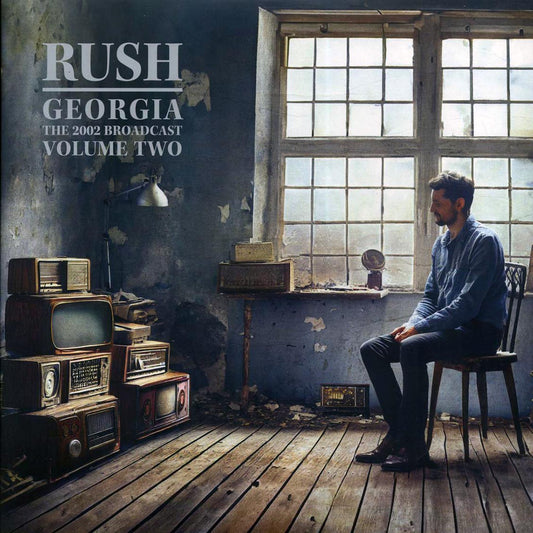 Rush - Georgia Volume 2: The 2002 Broadcast (Philips Arena, Atlanta) (2xLP)