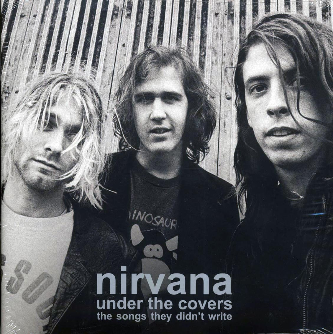 Nirvana - Under The Covers: The Songs They Didn't Write (2xLP)