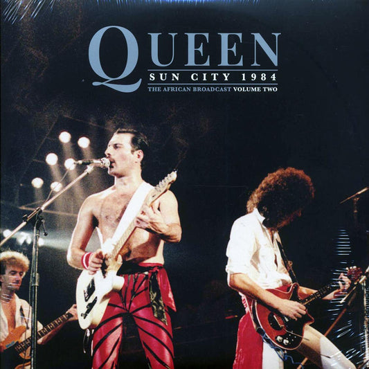 Queen - Sun City 1984 Volume 2: The African Broadcast (2xLP)