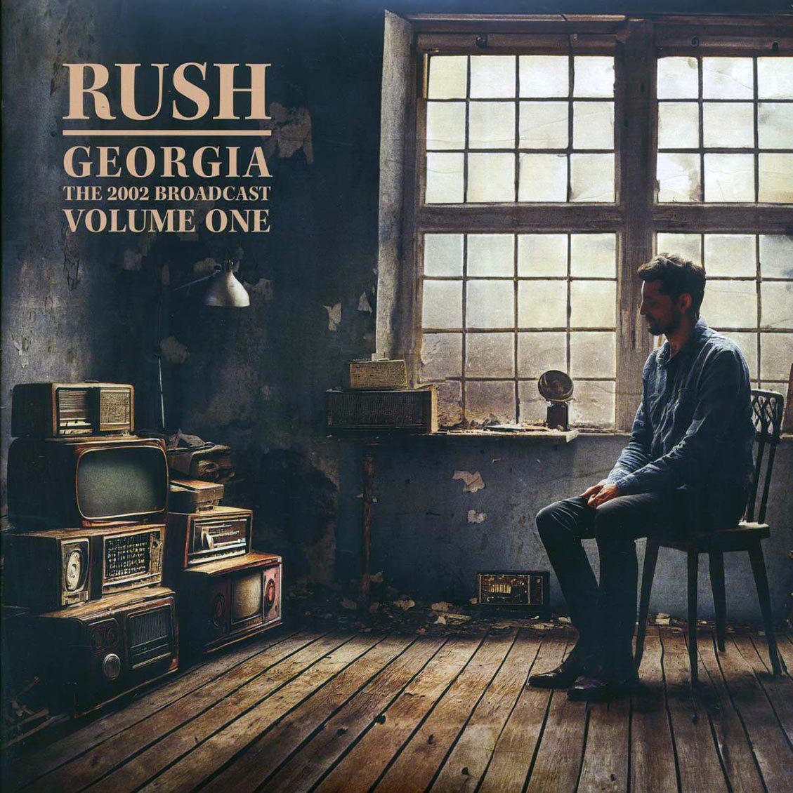 Rush - Georgia Volume 1: The 2002 Broadcast (Philips Arena, Atlanta) (2xLP)