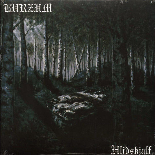 Burzum - Hlioskalf