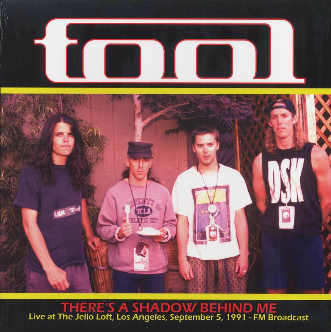 Tool - There's A Shadow Behind Me: Live At The Jello Loft, Los Angeles, September 5 1991