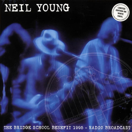 Neil Young - The Bridge School Benefit 1995 (white vinyl)