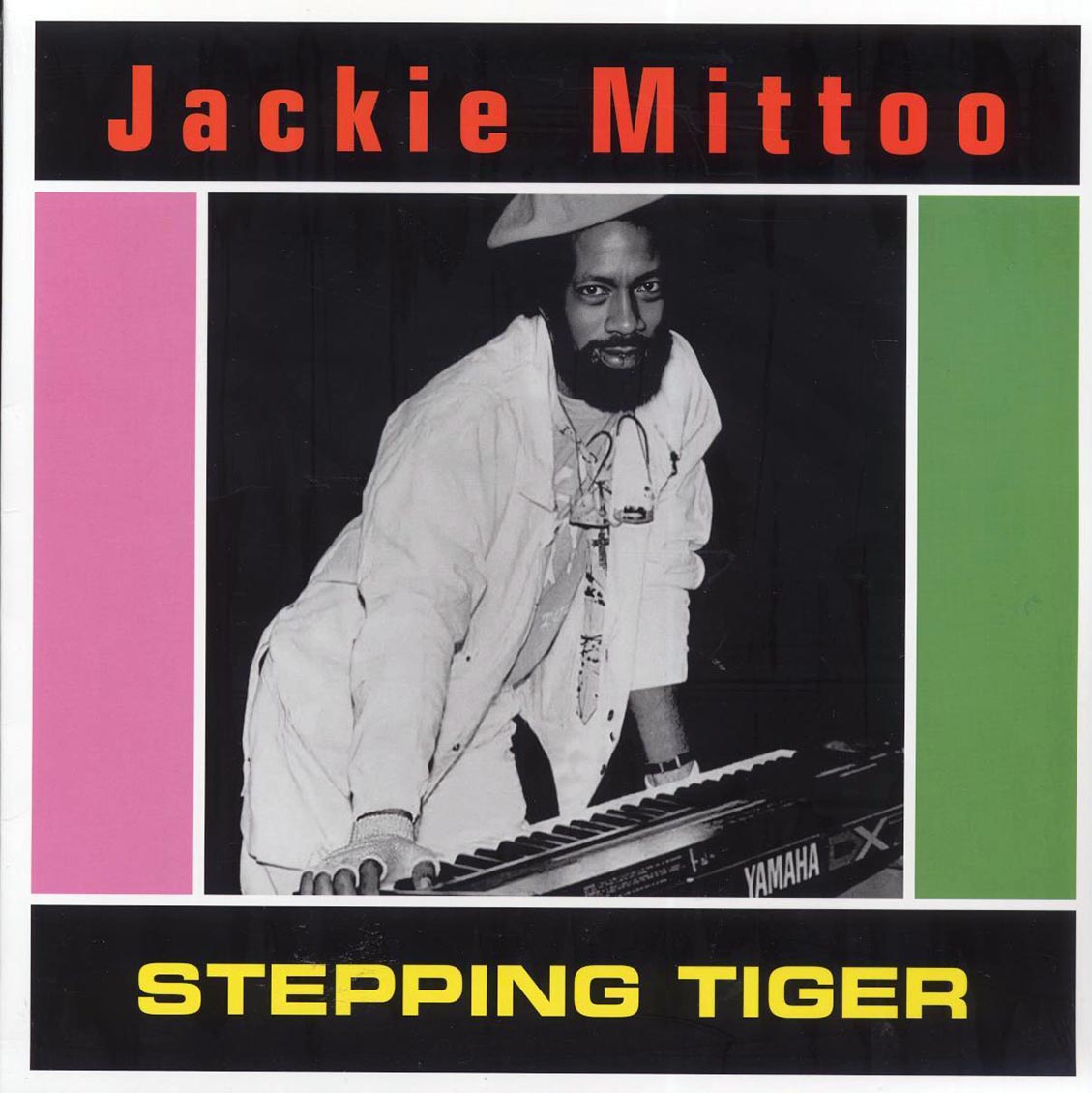 Jackie Mittoo - Stepping Tiger