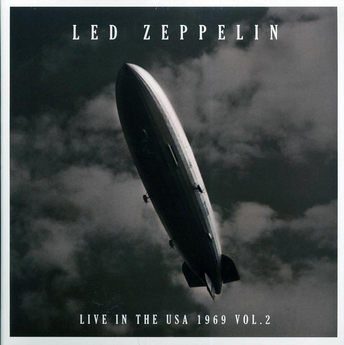 Led Zeppelin - Live In The USA 1969 Volume 2