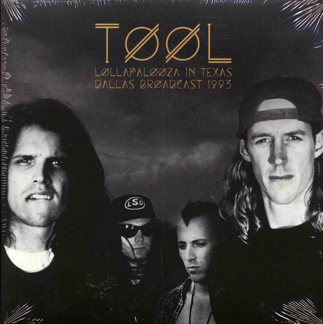 Tool - Lollapalooza In Texas: Dallas Broadcast 1993