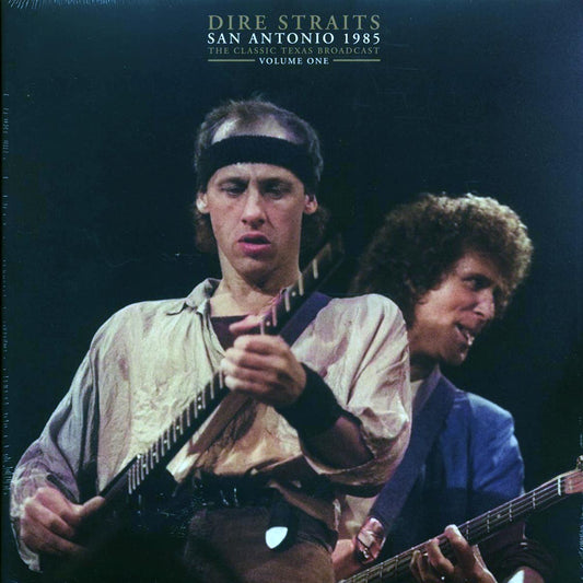 Dire Straits - San Antonio 1985 Volume 1: The Classic Texas Broadcast (2xLP)