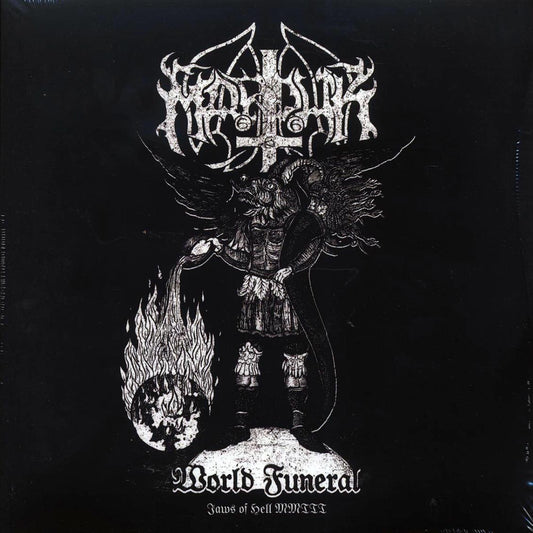 Marduk - World Funeral: Jaws Of Hell Mmiii (2xLP)