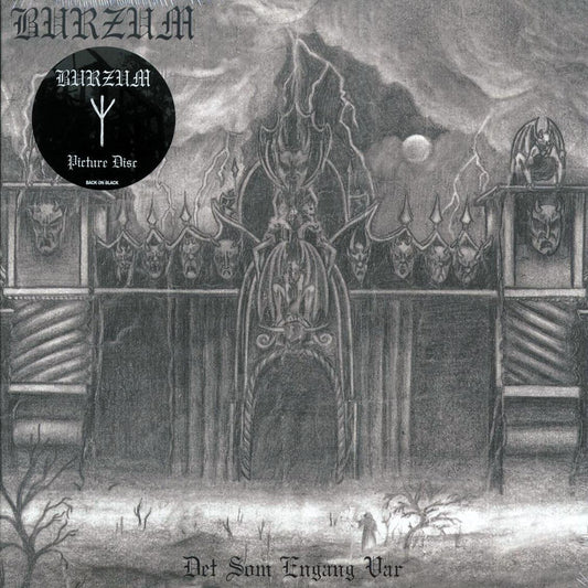 Burzum - Det Som Engang Var (ltd. ed.) (picture disc)