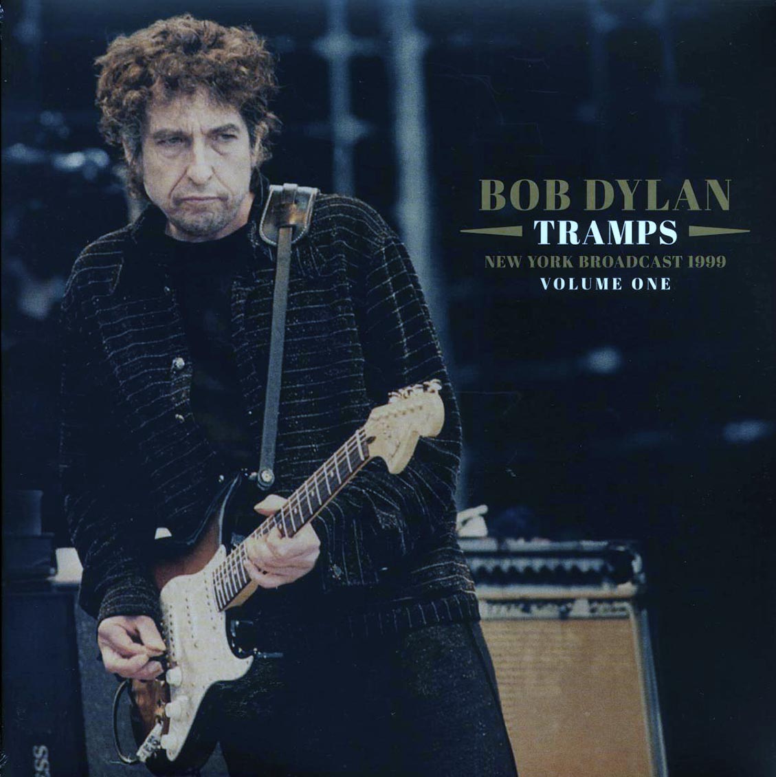 Bob Dylan - Tramps Volume 1: New York Broadcast 1999 (2xLP)