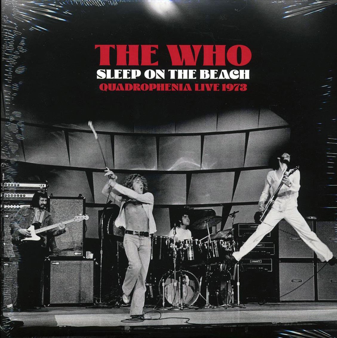 The Who - Sleep On The Beach: Quadrophenia Live 1973 (2xLP)