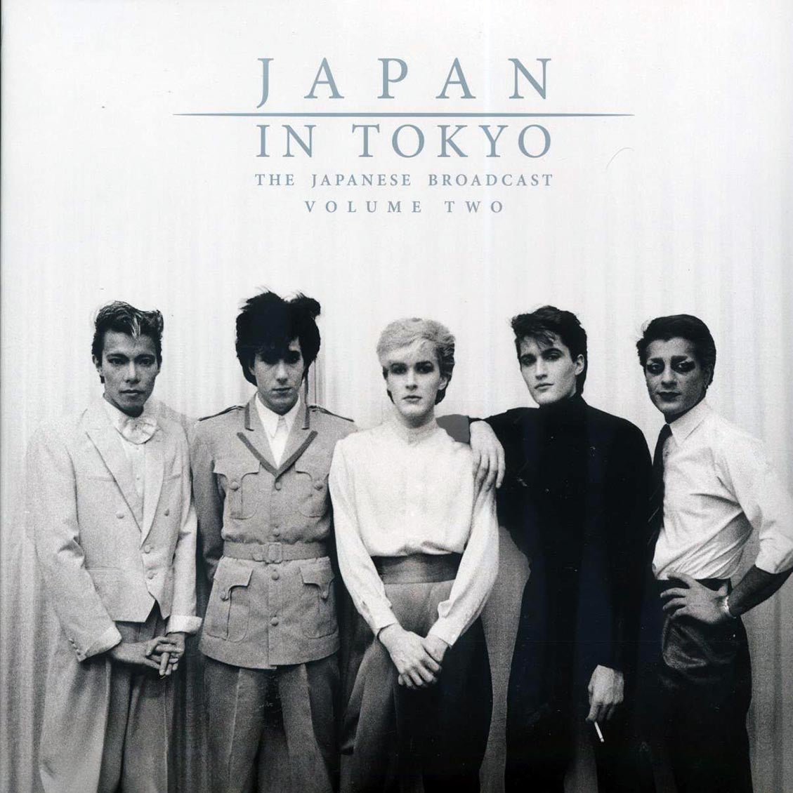 Japan - In Tokyo Volume 2: The Japanese Broadcast (2xLP)