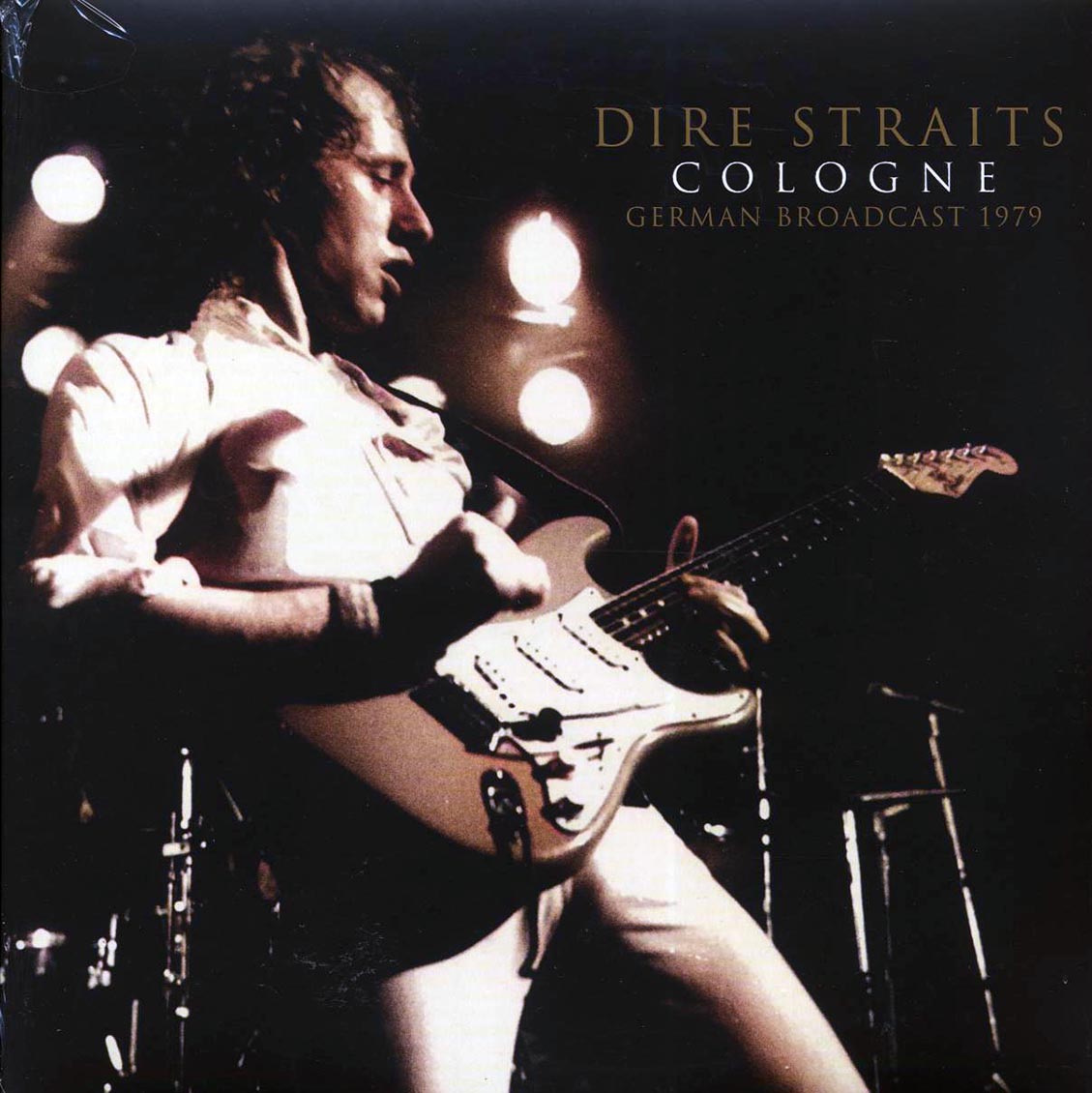 Dire Straits - Cologne: German Broadcast 1979 (2xLP)