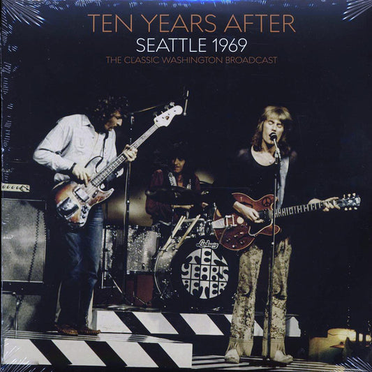 Ten Years After - Seattle 1969: The Classic Washington Broadcast (2xLP)