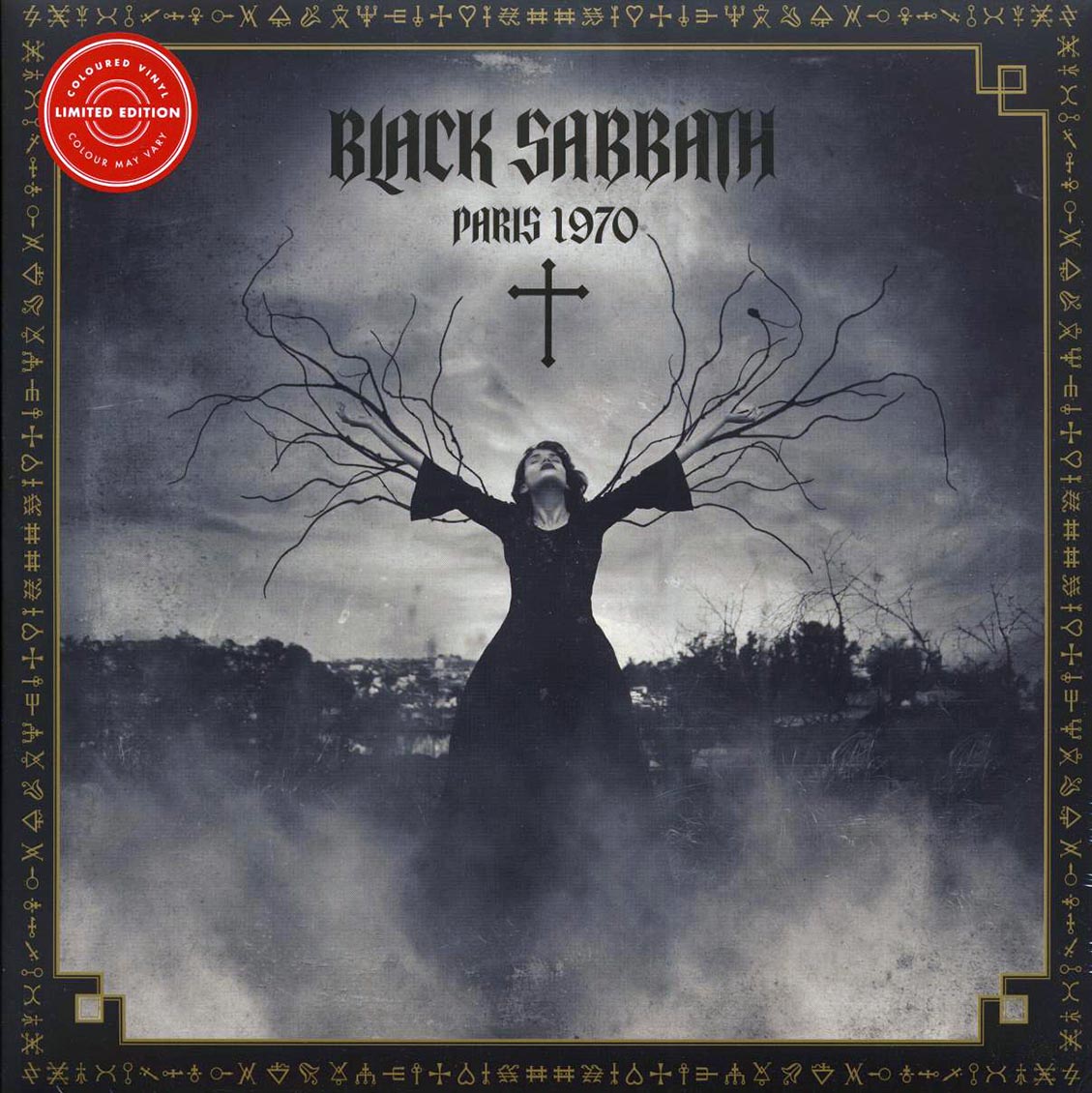 Black Sabbath - Paris 1970 (ltd. ed.) (purple vinyl)