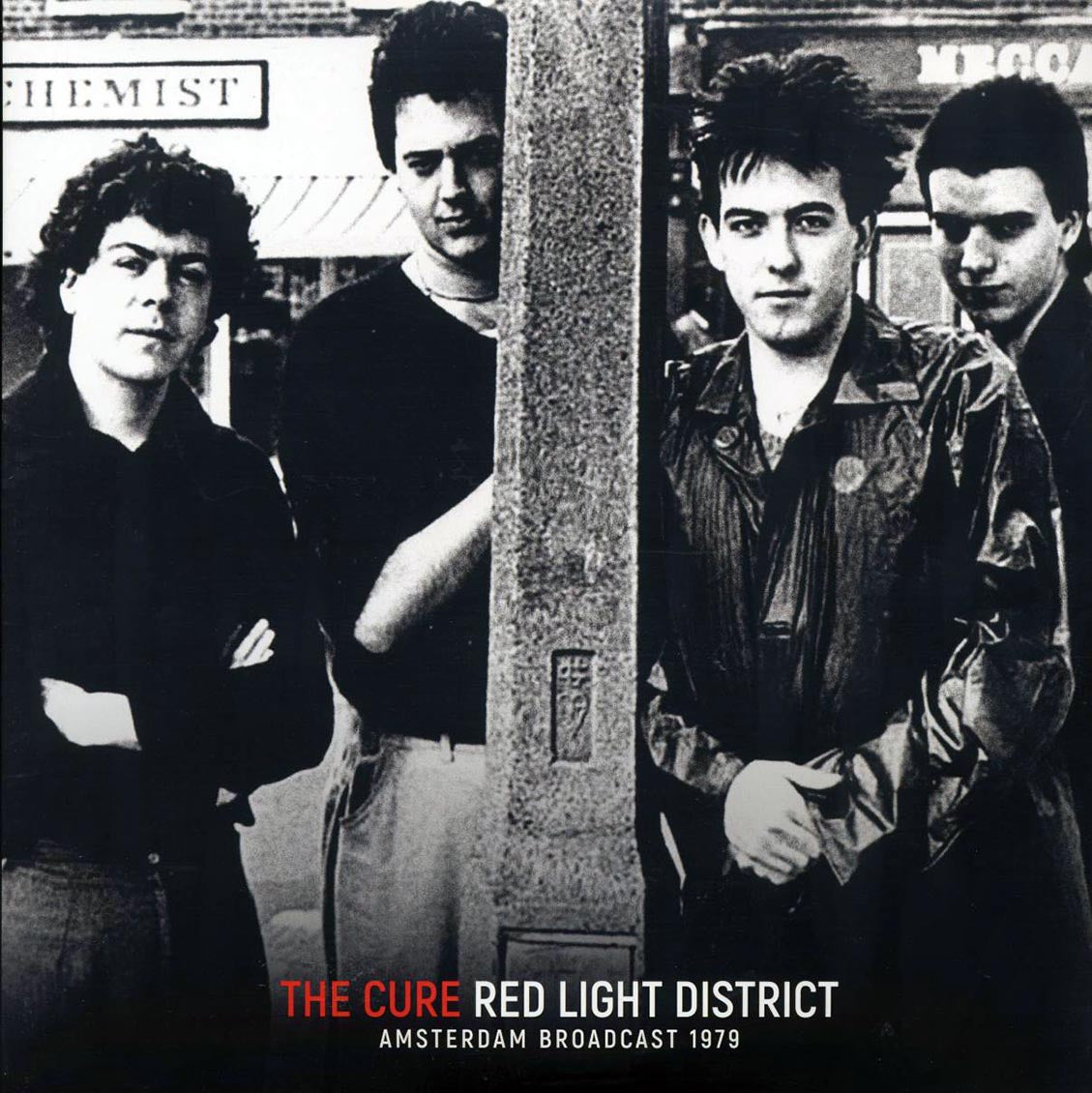 The Cure - Red Light District: Amsterdam Broadcast 1979 (2xLP)