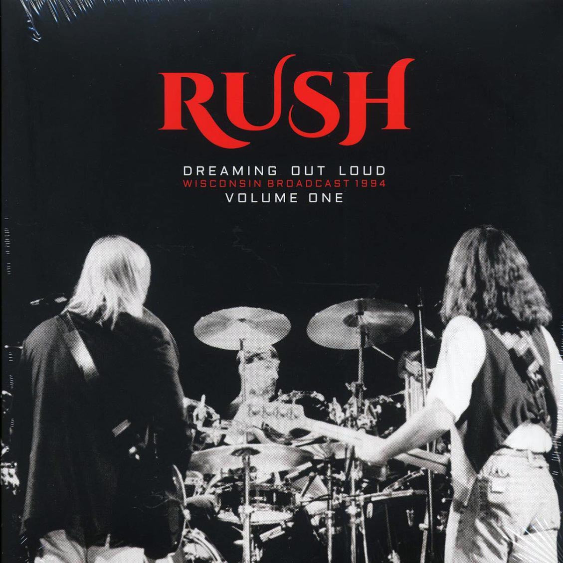 Rush - Dreaming Out Loud Volume 1: Wisconsin Broadcast 1994 (2xLP)