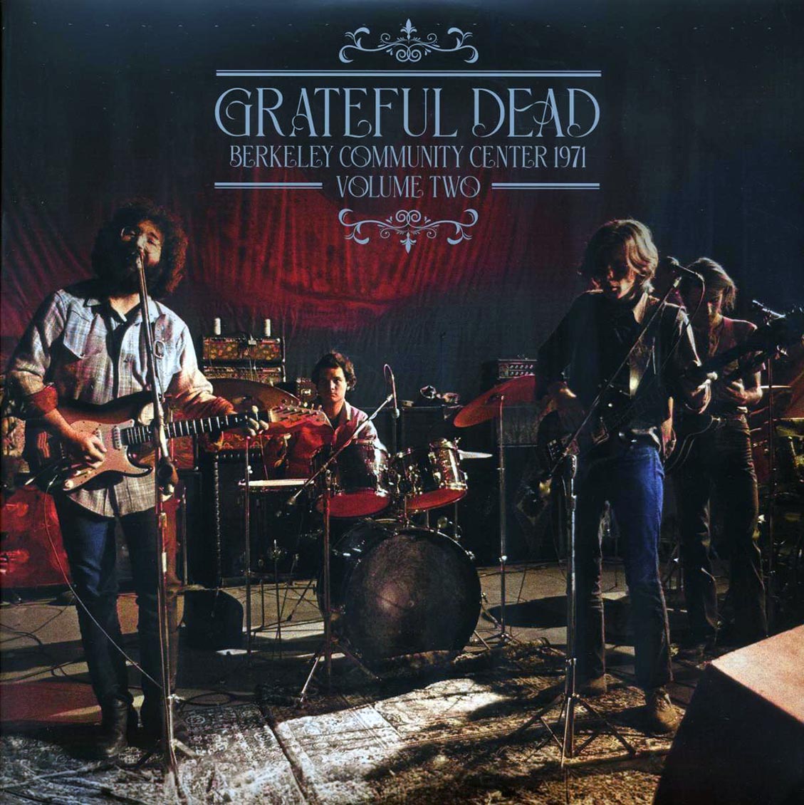 Grateful Dead - Berkeley Community Center 1971 Volume 2 (2xLP)