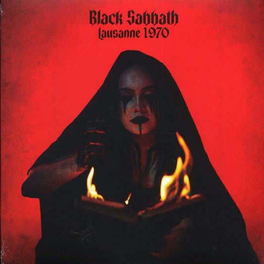 Black Sabbath - Lausanne 1970 (2xLP)