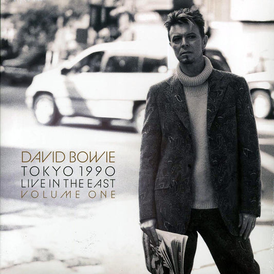 David Bowie - Tokyo 1990 Volume 1: Live In The East (2xLP)