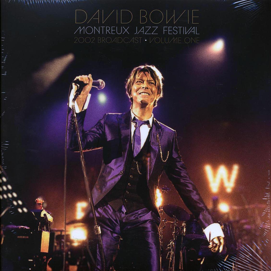 David Bowie - Montreux Jazz Festival Volume 1: 2002 Broadcast (2xLP)