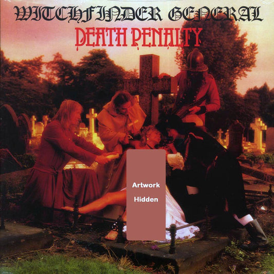 Witchfinder General - Death Penalty