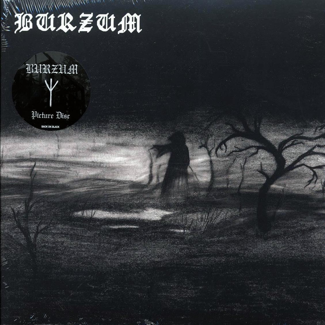 Burzum - Burzum (ltd. ed.) (picture disc)