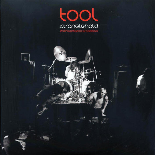 Tool - Stranglehold: The Kalamazoo Broadcast (ltd. ed.) (2xLP) (clear vinyl)